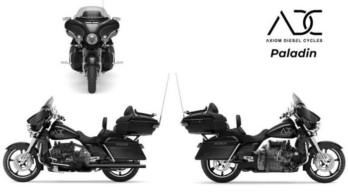 Salah satu model yang ditawarkan