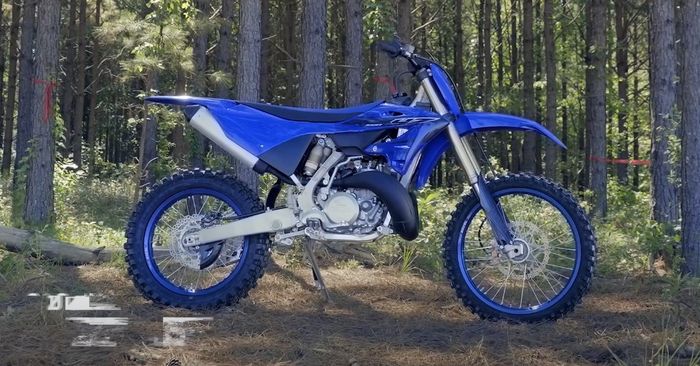 Yamaha YZ250X