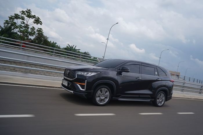 OTOMOTIF Award 2025 membuktikan lagi keunggulan teknologi Toyota Hybrid System.