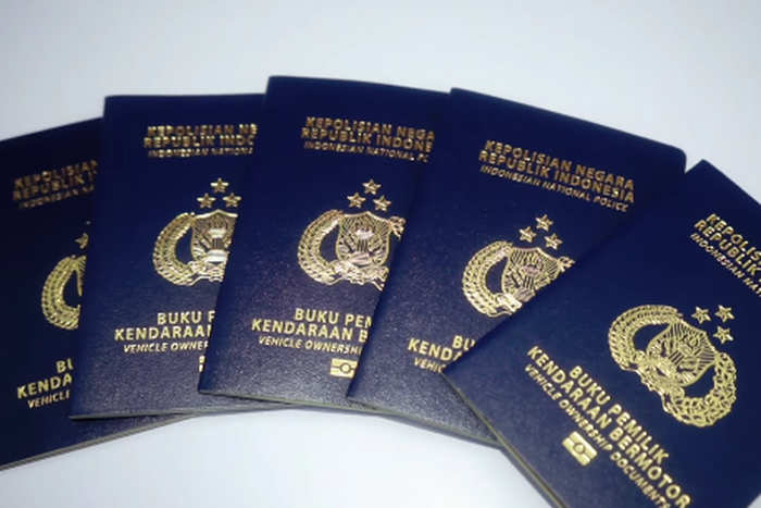 BPKB Elektronik atau e-BPKB