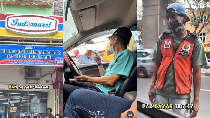 Wali Kota Palembang Ratu Dewa menyamar jadi ojol untuk memantau parkir liar yang banyak dikeluhkan masyarakat Palembang. 