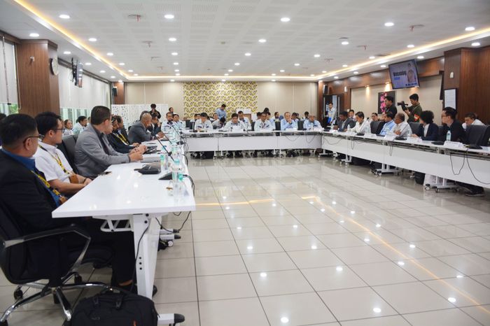 TMMIN Gelar Customer Month 2025