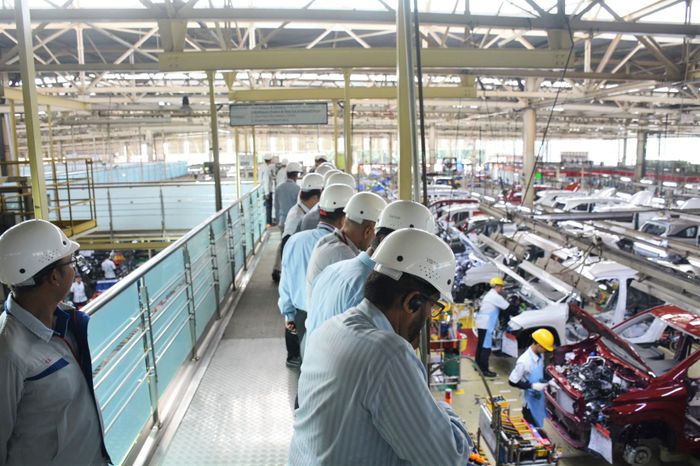 Salah satu acara TMMIN Customer Month 2025