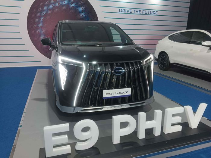 GAC E9 Tampil di Pabrik Purwakarta, Akankah Masuk Indonesia?