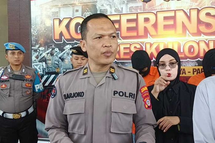 Kasi Humas Polres Kulon Progo, Iptu Sarjoko