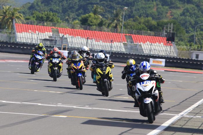 Dibuka kelas khusus Yamaha Aerox untuk anggota komunitas