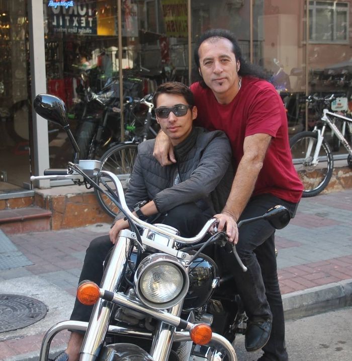 Arif Razgatlioglu, ayah Toprak Razgatlioglu