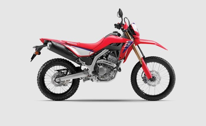 Warna baru Honda CRF250L