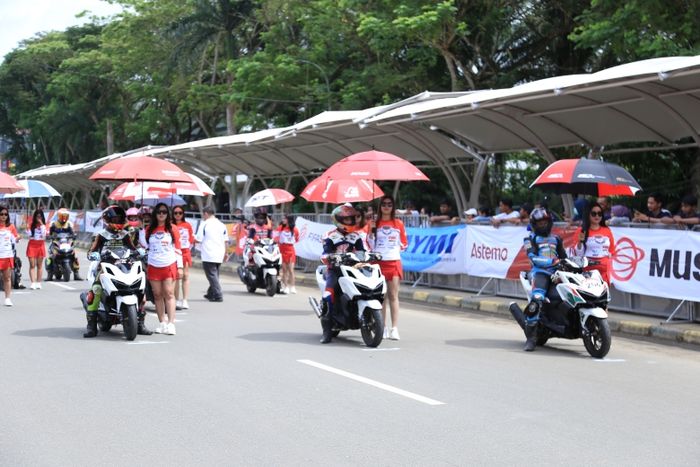 Honda Dream Cup Seri Samarinda&nbsp;