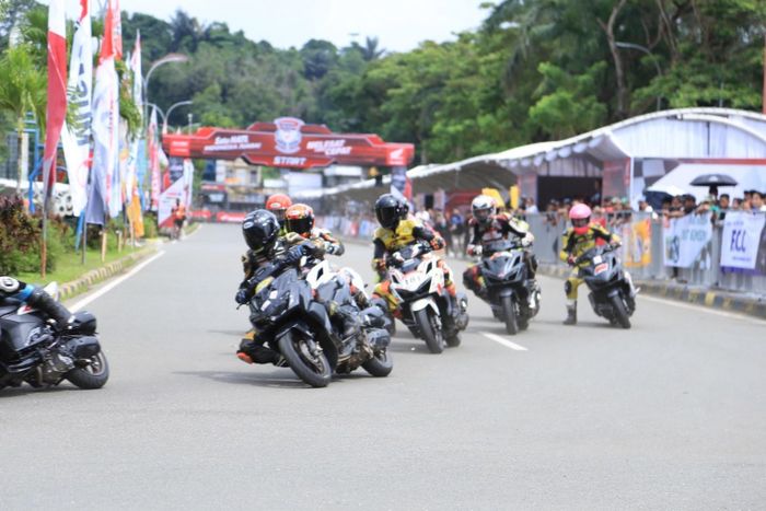 Honda Dream Cup 2025 Seri Samarinda.