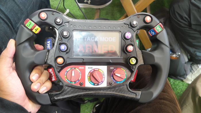 setir ratusan juta rupiah