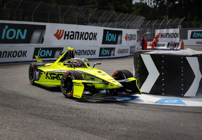 Mobil Formula E Gen3 Evo