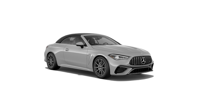 Mercedes-Benz AMG CLE 53 Cabriolet