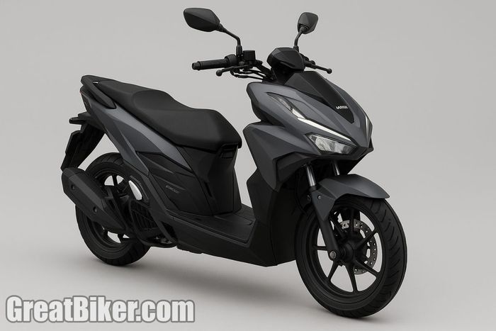 honda Click 160 Street Edition