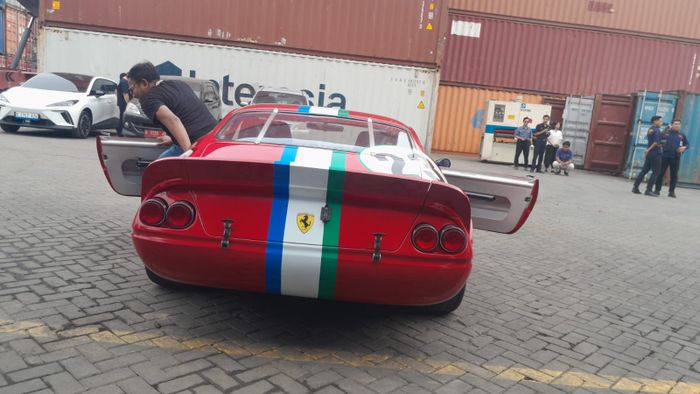 Ferrari Tipe GTB/4 competition 