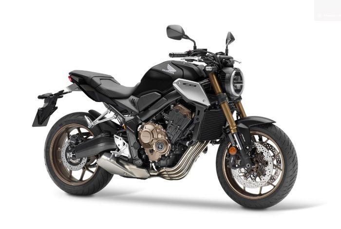 Honda CB650R generasi sebelumnya