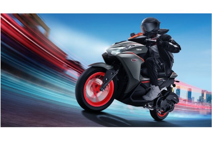 Aerox Alpha &ldquo;Turbo&rdquo; 