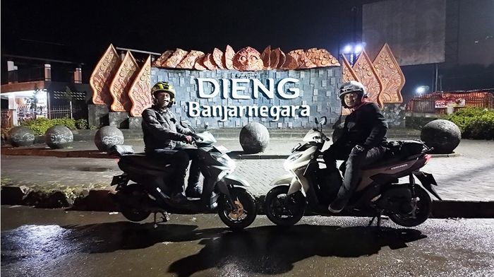 perubahan altitude atau ketinggian permukaan tanah juga tak banyak mempengaruhi output tenaga dan torsi yang kami rasakan.