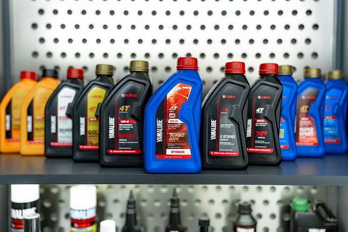 Menangkan hadiah miliaran rupiah dari program Gebyar Hadiah Sobek Label Yamalube