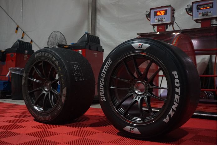 Ban Bridgestone