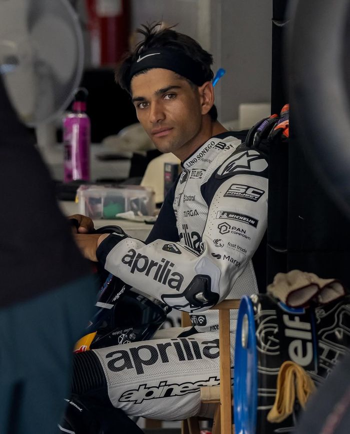 Jorge Martin