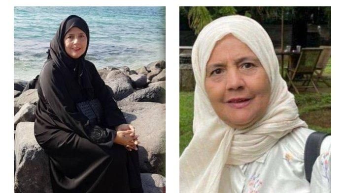 Sidah Alatas (59), notaris asal Tanah Sereal, Bogor yang dibunuh sopir pribadinya