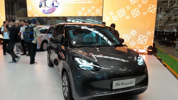Wuling New BinguoEV veri Lite dan Pro