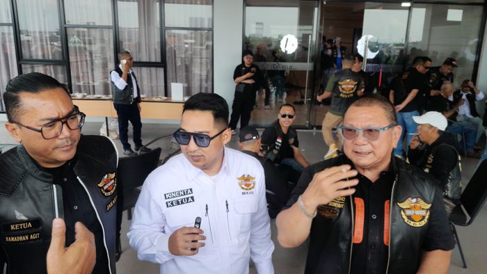 Ketua HDCI Bekasi, Kinenta Harsono sebagai nahkoda HDCI Bekasi periode 2025-2028.