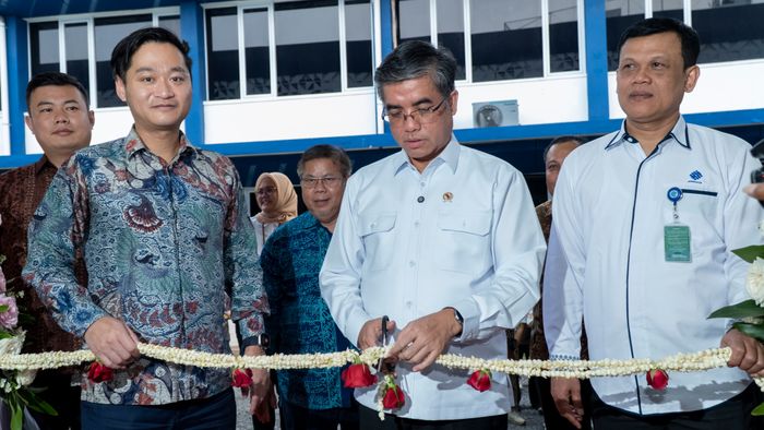 PT Chery Sales Indonesia resmi bekerjasama dengan Balai Besar Pelatihan Vokasi dan Produktivitas (BBPVP) Bekasi, Rabu (16/7/2025). Acara ini sekaligus peresmian workshop Training Center Chery