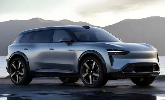 renderan eksterior Xiaomi YU9