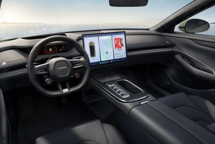 renderan kabin Xiaomi YU9