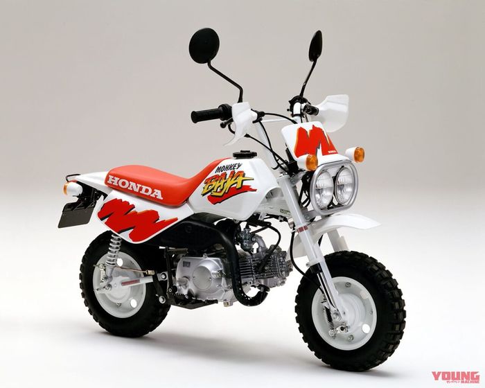 Honda Monkey 125 Baja