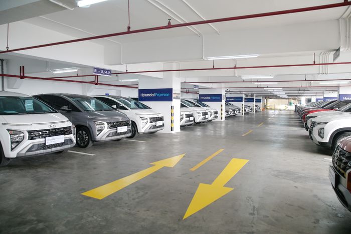 Grand Opening Hyundai Solusi Mobilitas