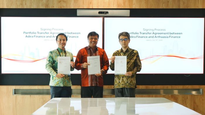 PT Adira Dinamika Multi Finance Tbk (Adira Finance) menandatangani dua perjanjian strategis pada 16 Juli 2025.