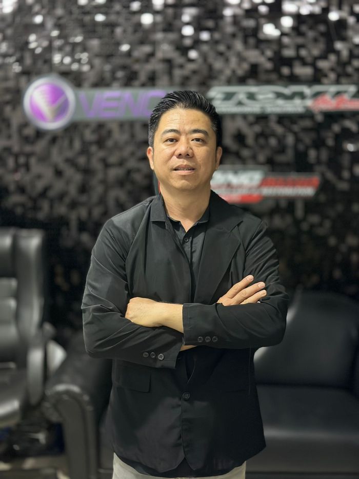 Tomi Gunawan. Modus penipuan online semakin canggih 