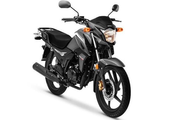 detail tampilan Honda GLH 150 model 2026