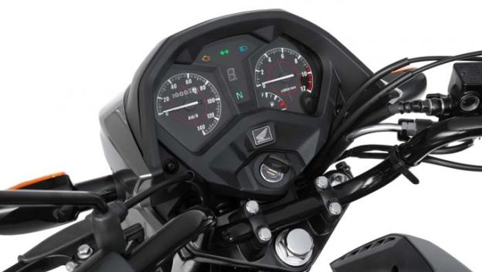panel instrumen Honda GLH 150 model 2026