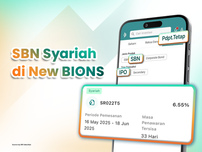 Platform Investasi Digital New BIONS 