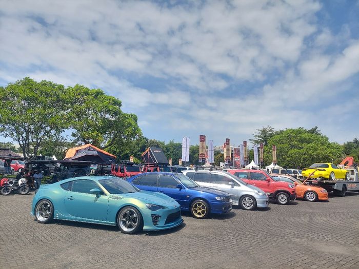 Bandung JDM Fest 2025
