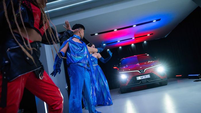 Pembeli VinFast diguyur promo menarik