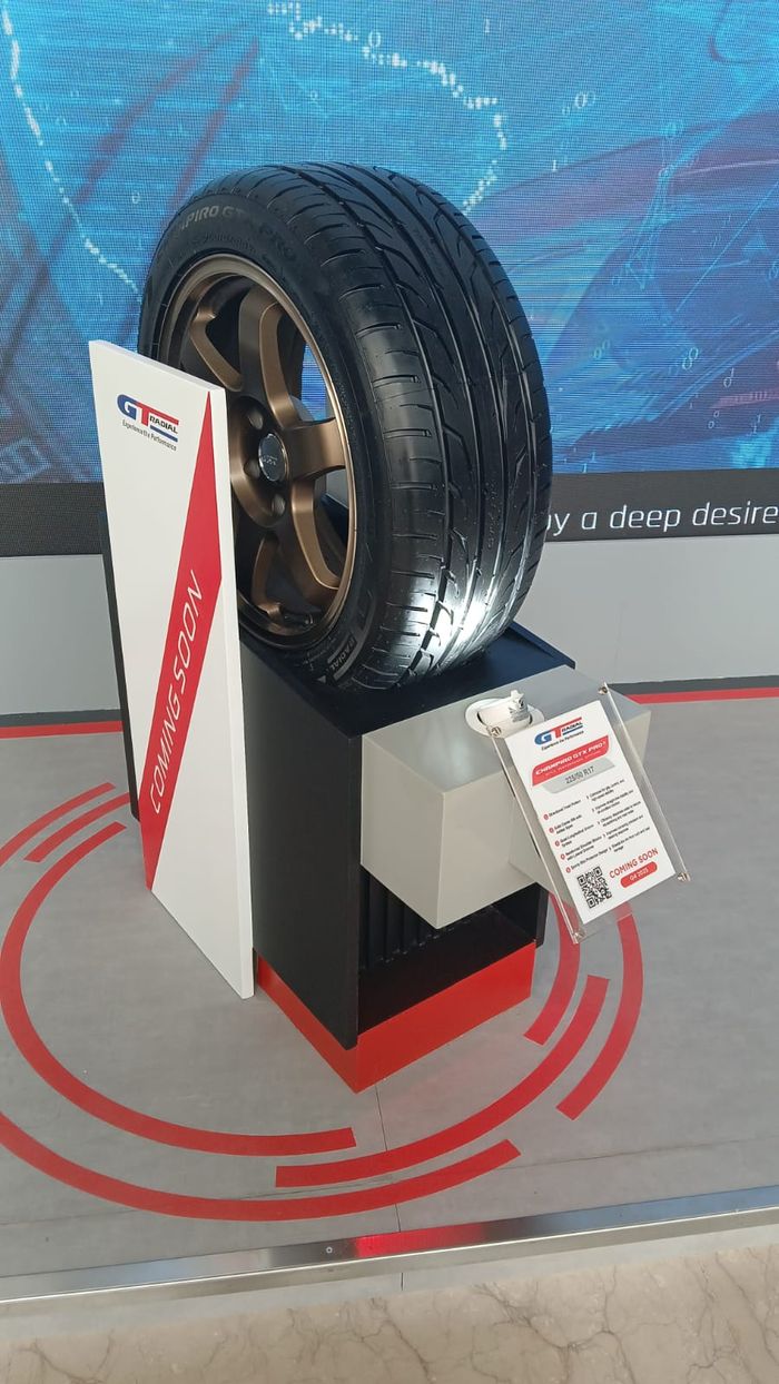 GT Radial Champiro GTX PRO 2