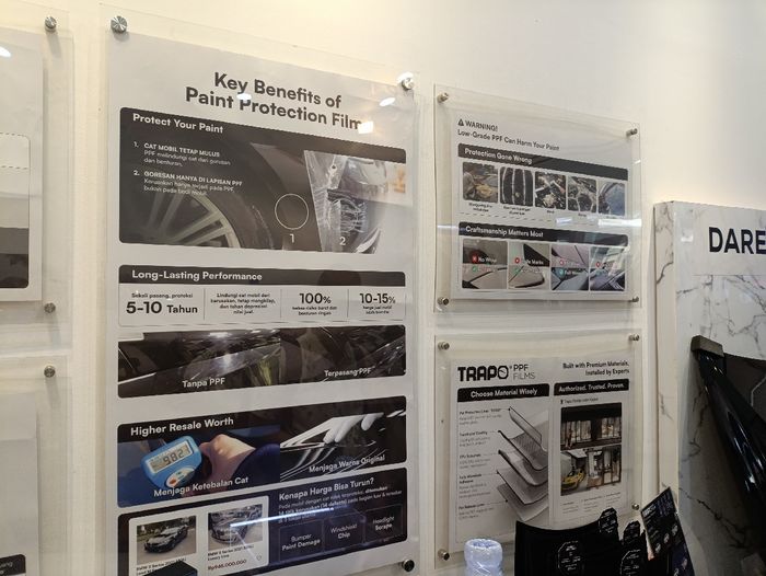 Produk dari Trapo Indonesia