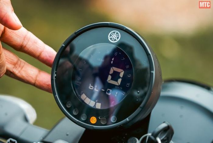 panel instrumen digital baru Yamaha PG-1 2026