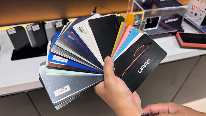 Produk perlindungan mobil dari UPPF Indonesia