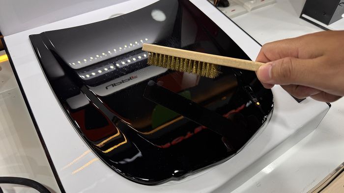 Paint Protection dari UPPF Indonesia tahan goresan