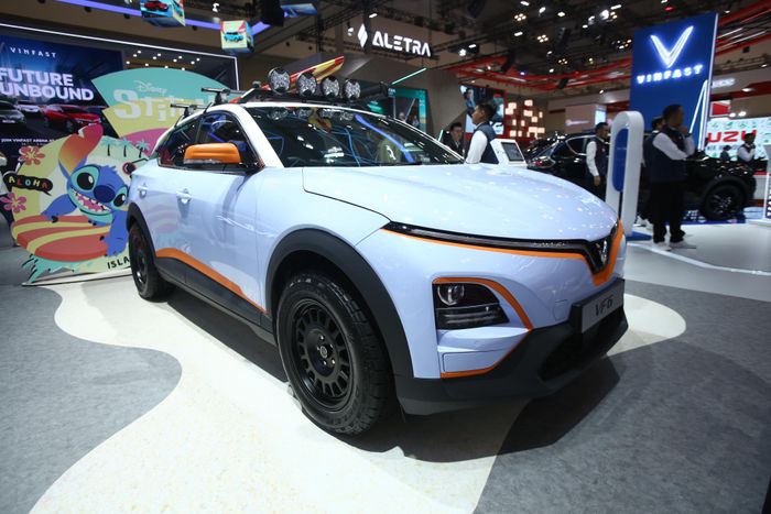 VF6 Lilo &amp; Stitch Edition