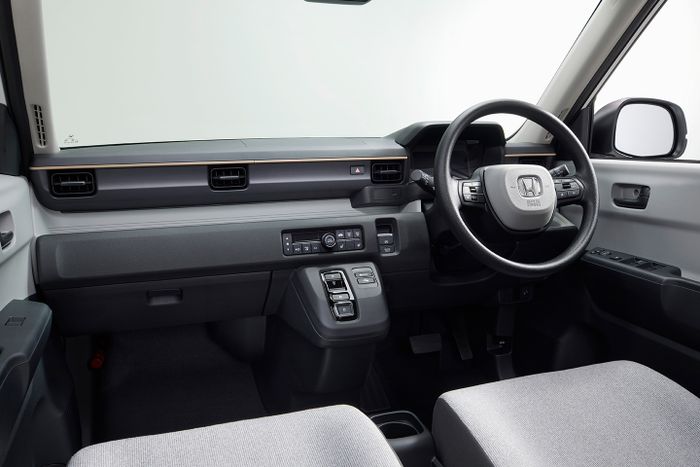 Interior Honda N-ONE e: