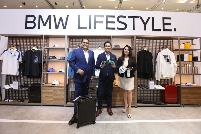 BMW-MINI Lifestyle Area di GIIAS 2025