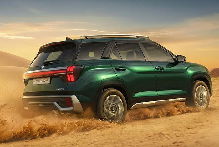 buritan Hyundai Alcazar