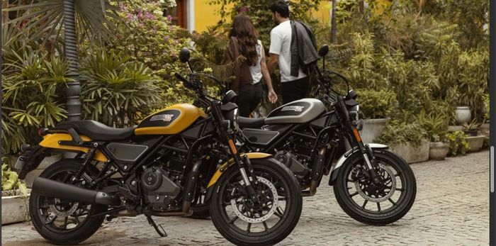 Harley-Davidson X440 dijual setara Rp 40 jutaan bakal dijual di Indonesia ? 